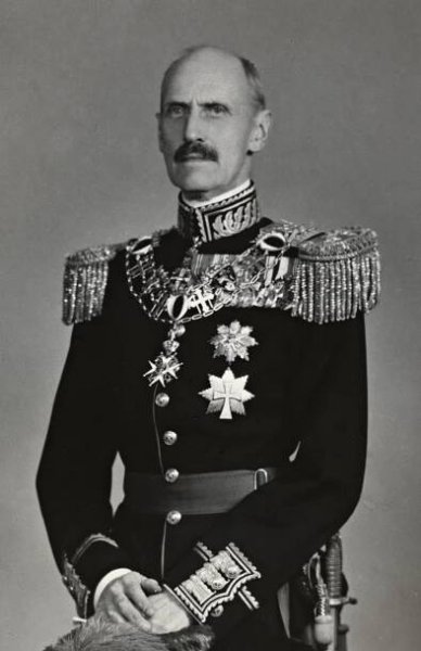 Haakon VII di Norvegia