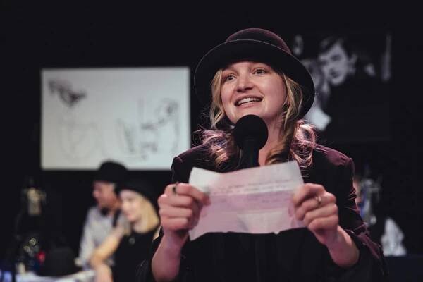 Karolína Šafránková, foto Jiří Sejkora