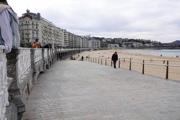 San Sebastian und Getaria – Unterwegs… 😎