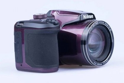 Fotoaparát NIKON Coolpix B500 / 16Mpx / 40x-80x zoom/ OD 1 KČ !!