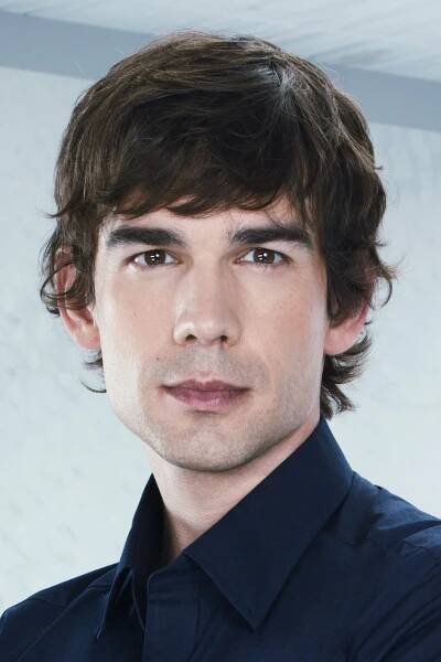 Christopher Gorham herec