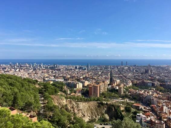 Španělsko - Barcelona: co vidět a co dělat