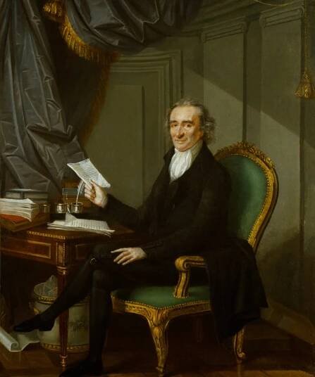 Thomas Paine Facts