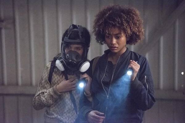 Zrůdno - Haters - Z filmu - Tati Gabrielle
