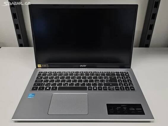 Acer Aspire 3 (A315-35-P2FG) stříbrný