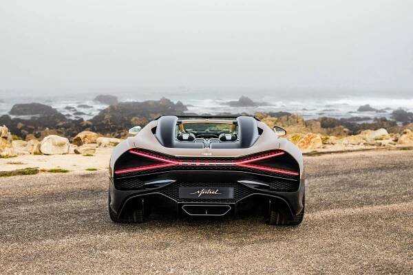 Bugatti Mistral