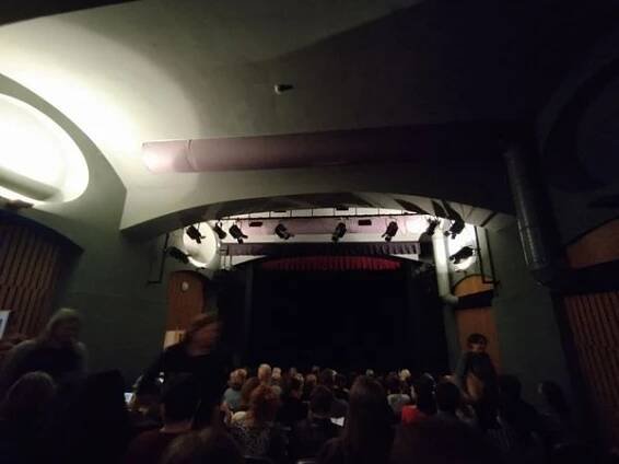 Malá scéna Studia Dva foto 5