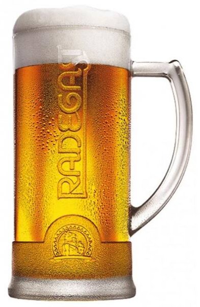 Radegast Ryze Hořká 12 (15 l sud)