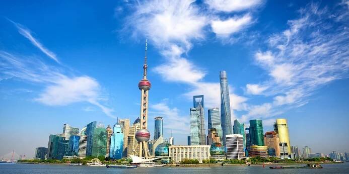 shanghai-skyline