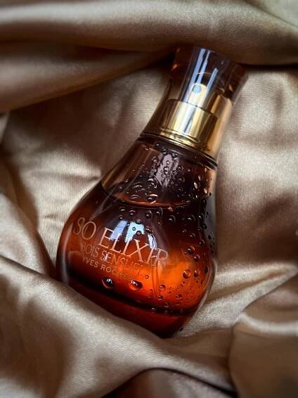 So Elixir Bois Sensuel Yves Rocher pro ženy
