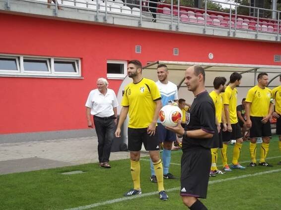 Zápasy - A tým | FK Vysoká nad Labem