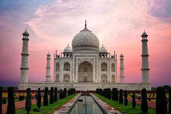 Taj Mahal