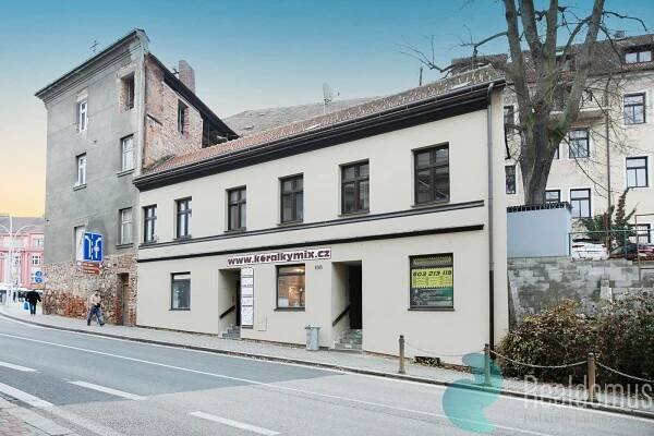Prodej, činžovní dům, Čsl. armády, Tábor | Reality.iDNES.cz 