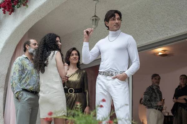 Nacho - Las hostias que más duelen - Z filmu - Andrés Velencoso