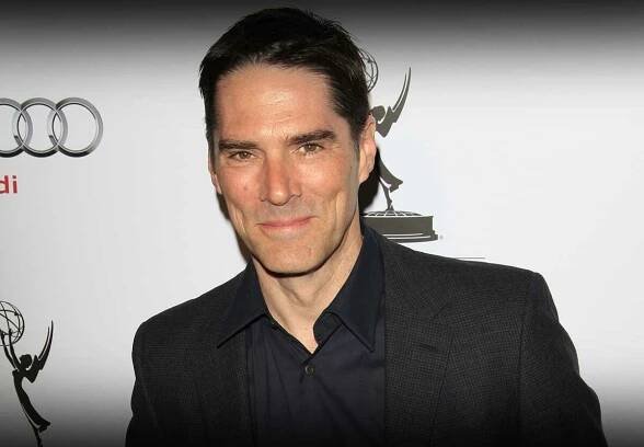 Thomas Gibson Birthday