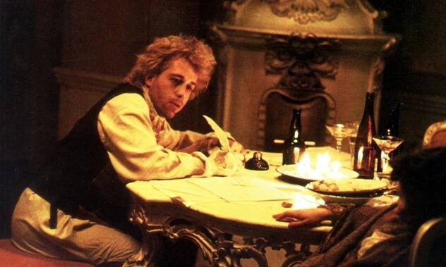 Foto: Před 40 lety získal film Miloše Formana Amadeus osm Oscarů