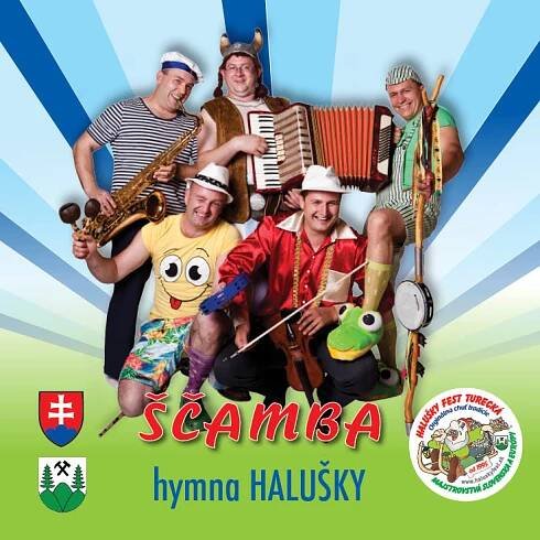 Ščamba – Novoročný koncert