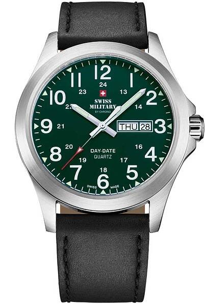 Hodinky Hodinky Swiss Military by Chrono SMP36040.30