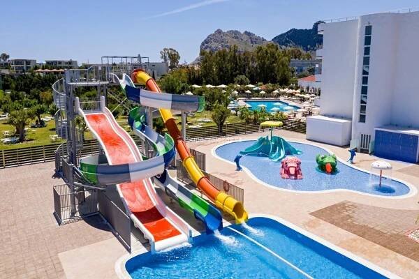 IRENE PALACE - Rhodos - Řecko | Nejlepší zájezdy - last minute dovolená a hotely