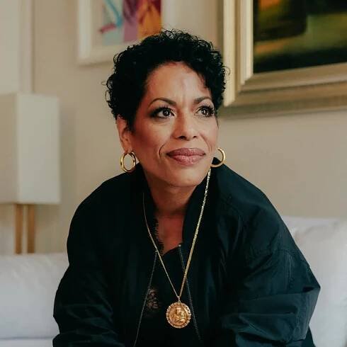 Liza Colón-Zayas’s Medallion Connects Her to Her Puerto Rican Heritage