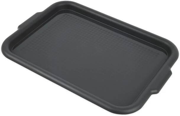 Tác plastový velký 48x34cm antracit CZ 69 Kč