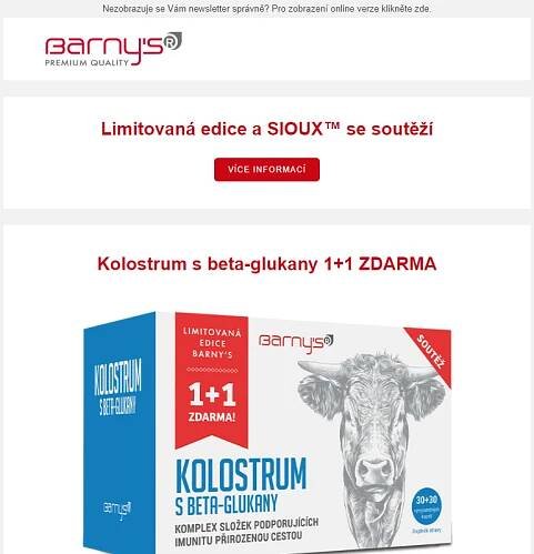 Limitovaná edice se soutěží