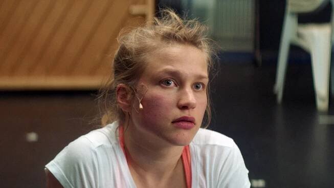 Play Rape - Z filmu - Julia Lappalainen