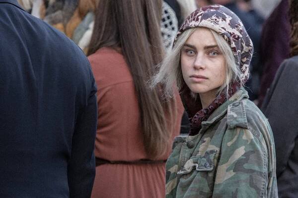 Bright - Z filmu - Lucy Fry
