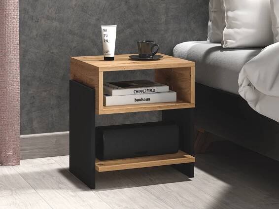 Noční stolek TRISTAN | Nábytek-interior.cz
