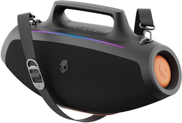 Skullcandy Barrel Boombox Wireless Speaker