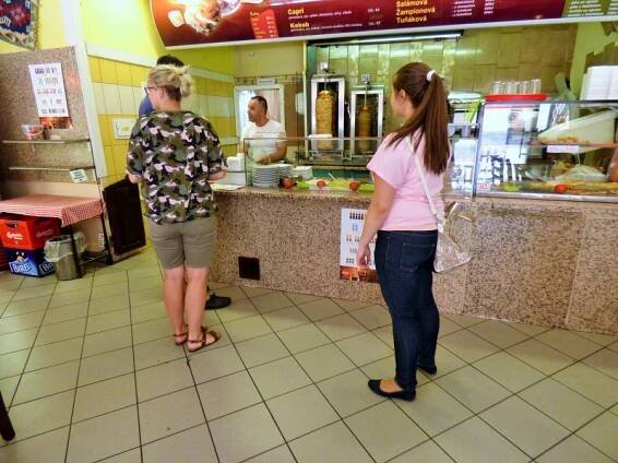 Nejlepší Kebab House České Budějovice fotogalerie rychlá a snadná objednávka, Turecké speciality, Fast food České Budějovice