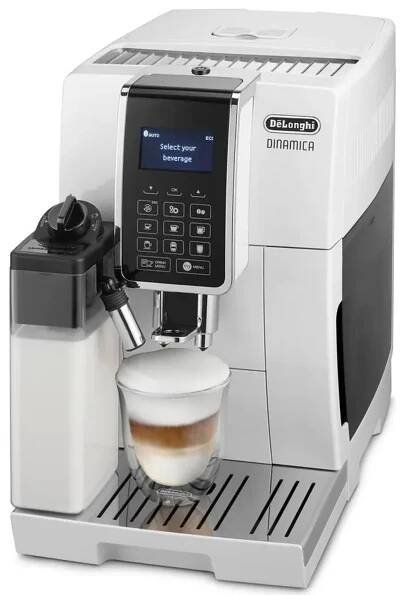 De'Longhi Dinamica ECAM 353.75.W bílý od 14 490 Kč