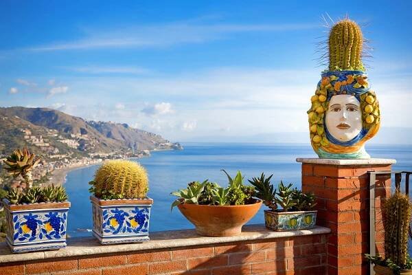 Taormina - Visit Sicily