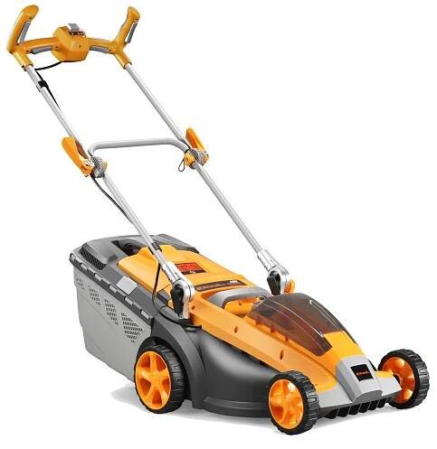 Riwall PRO Aku sekačka RALM 3740i 40 V nakoupit u OBI