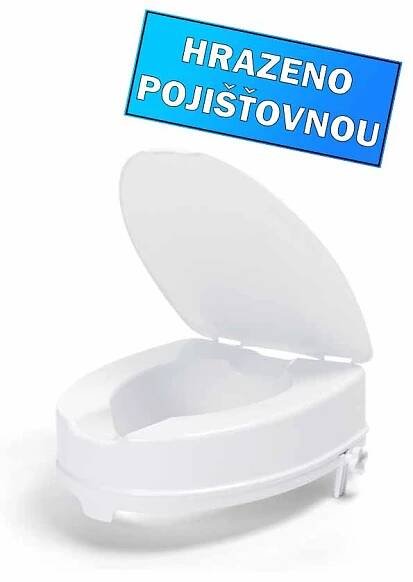 WC nástavec Mia 15 cm
