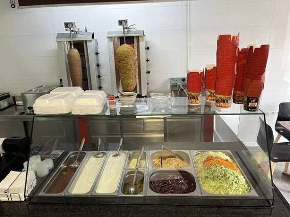 Bustan Kebab foto 4
