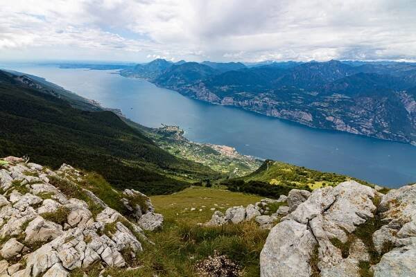 Laufend den Gardasee genießen - Laufblog laufmania