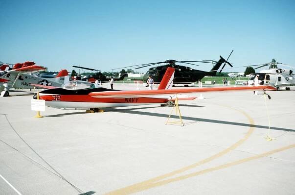 Schweizer X-26 Frigate