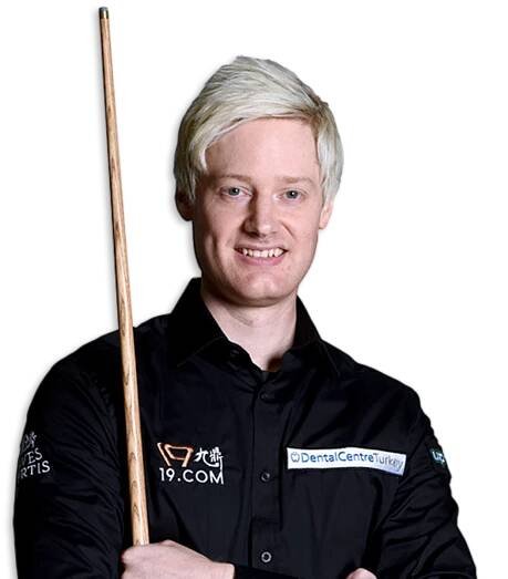 Neil Robertson - WPBSA