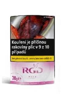 RGD cigaretový tabák Pink 30g