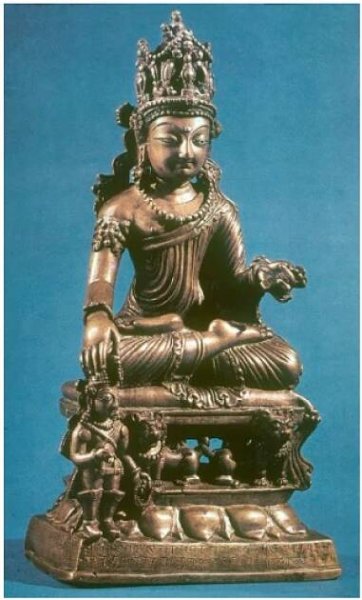 Images of the Crowned Buddha along the Silk Road: Iconography and Ideology