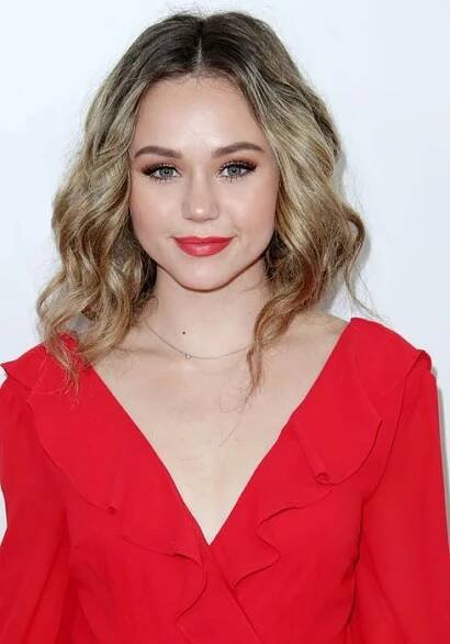 Brec Bassinger fotka