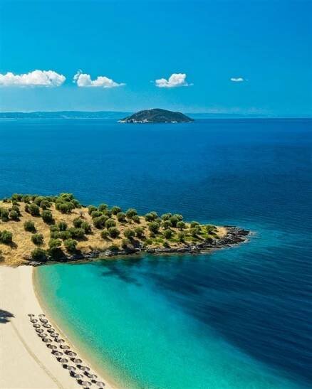  Porto Carras Meliton