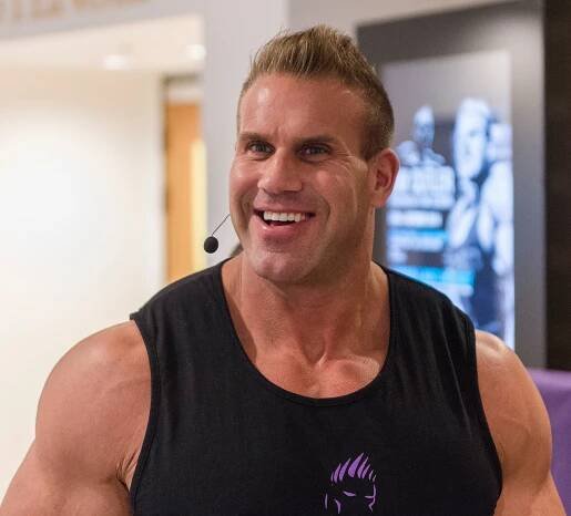 Jay Cutler (bodybuilder)