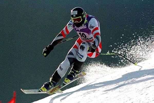 Fritz Strobl 1997