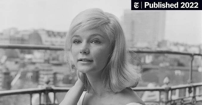 Yvette Mimieux, Who Found Fame With ‘The Time Machine,’ Dies at 80 (Published 2022)