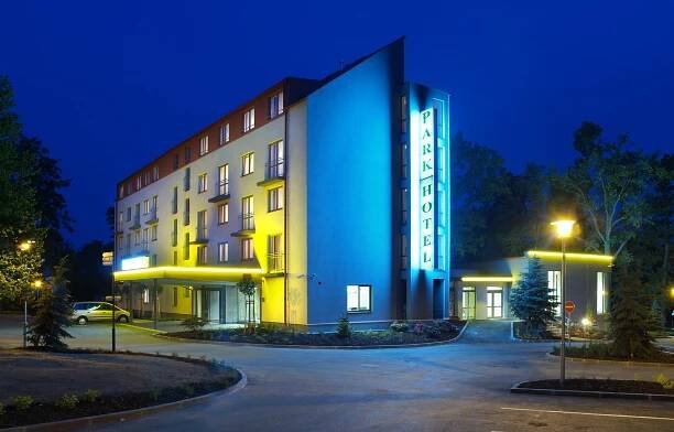 PARKHOTEL HLUBOKÁ NAD VLTAVOU, Hluboká nad Vltavou