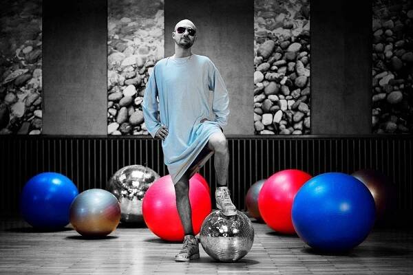 Paul Kalkbrenner - Berlin Calling - Z filmu