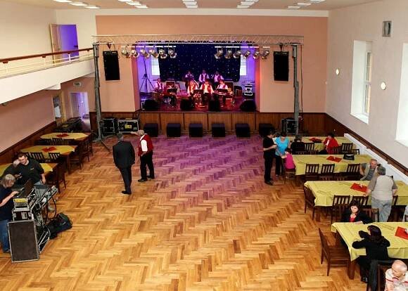 Otevření kulturního domu - Oficiální stránky obce Žabovřesky