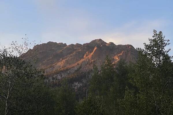 Boulder Wilderness Idaho - alex potter